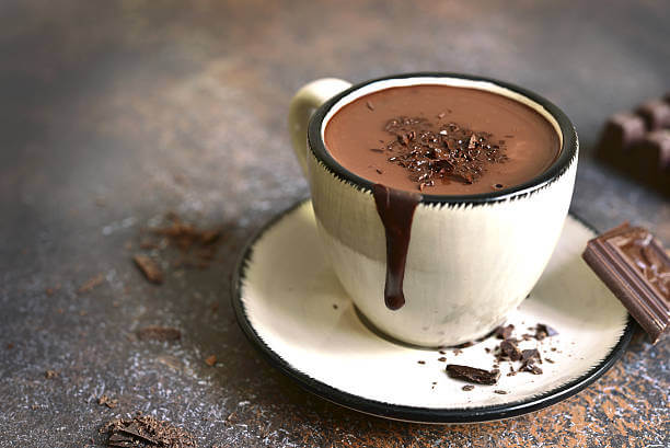 Tener un picnic Contratado Cuestiones diplomáticas Chocolate quente com leite condensado | Você, Gastrô